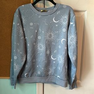 🛍️ Cult Favorite Astrology crew neck sweatshirt - Size M